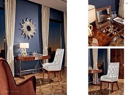 картинка D237 Кресло Honor Collection магазин Мебели являющийся официальным дистрибьютором в России 