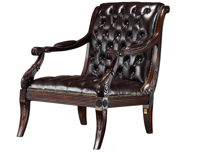 картинка W1357A-02-1 Кресло Recreational chair Collection от магазина Мебели