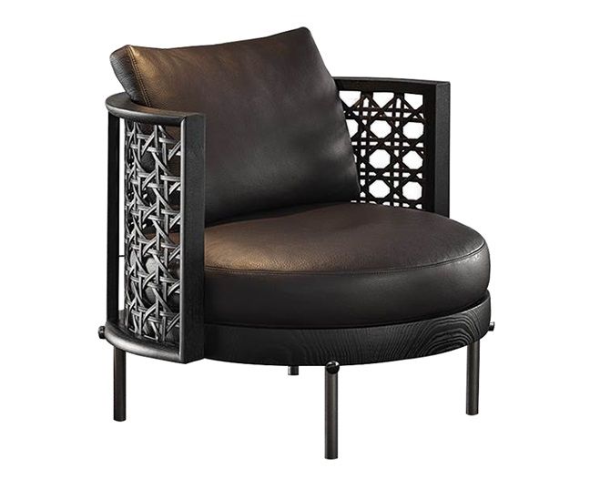 картинка Кресло NZ-C-LC18 от магазина Мебели