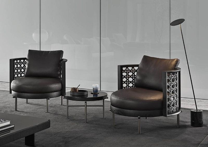 картинка Кресло NZ-C-LC18 от магазина Мебели