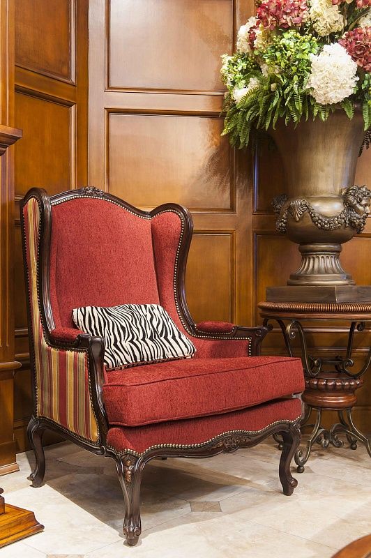 картинка W1295A-02-22 Кресло Recreational chair Collection от магазина Мебели