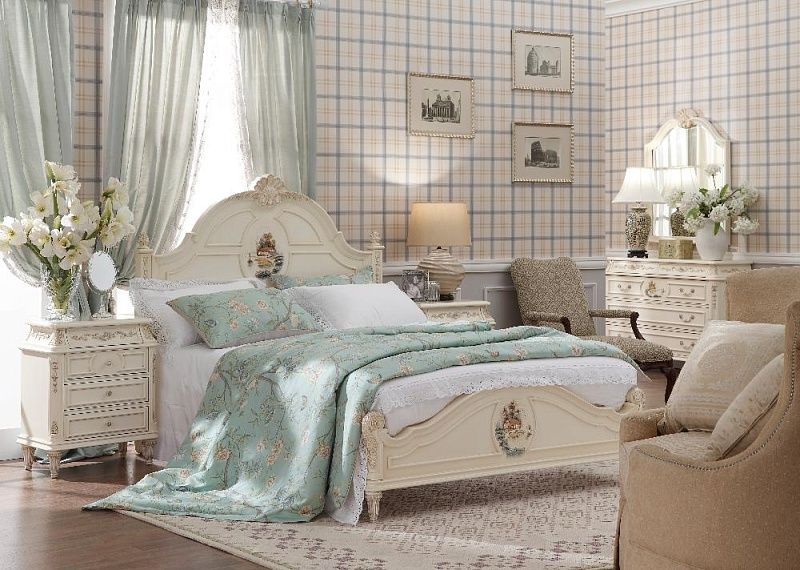 картинка Спальня Grace Collection  от магазина Мебели