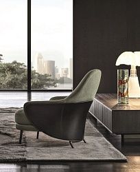 картинка Кресло NZ-B-LC25 М магазин Мебели являющийся официальным дистрибьютором в России 