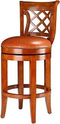 картинка W1746S-02(29) Барный стул "Windsor series" магазин Мебели являющийся официальным дистрибьютором в России 