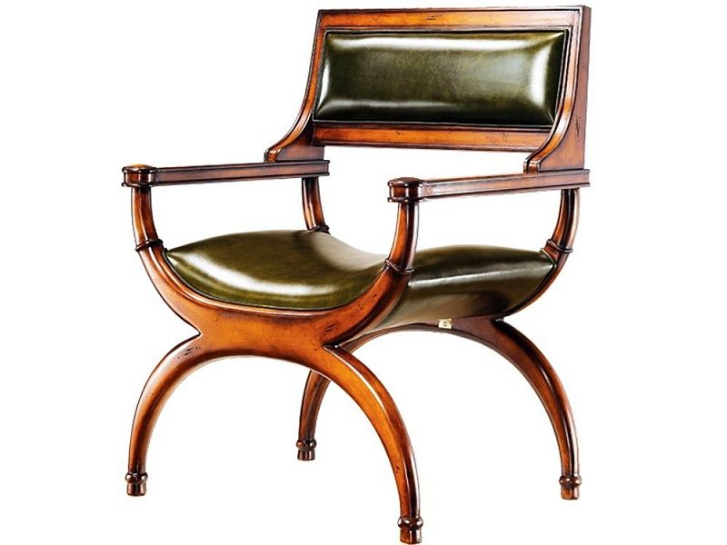 картинка W1908A-01 Рабочее кресло Carnegie Collection от магазина Мебели