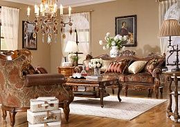 картинка Гостиная Gainwell Collection  магазин Мебели являющийся официальным дистрибьютором в России 