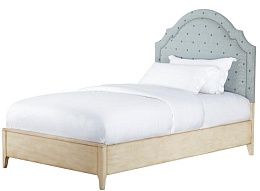 картинка W882-01 Кровать “Kansas series” магазин Мебели являющийся официальным дистрибьютором в России 
