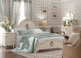 картинка Спальня Grace Collection  магазин Мебели являющийся официальным дистрибьютором в России 