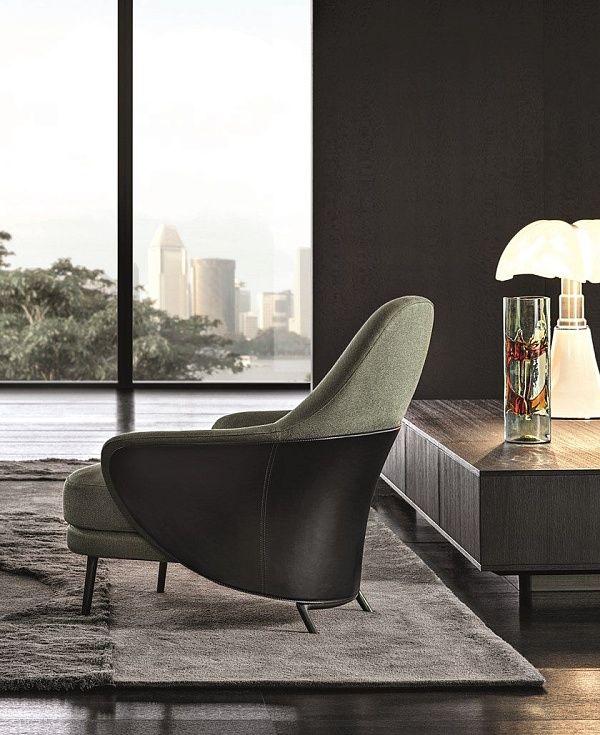 картинка Кресло NZ-B-LC25 М от магазина Мебели