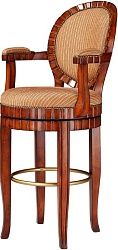 картинка W1193A-01(29) Барный стул "Windsor series" магазин Мебели являющийся официальным дистрибьютором в России 