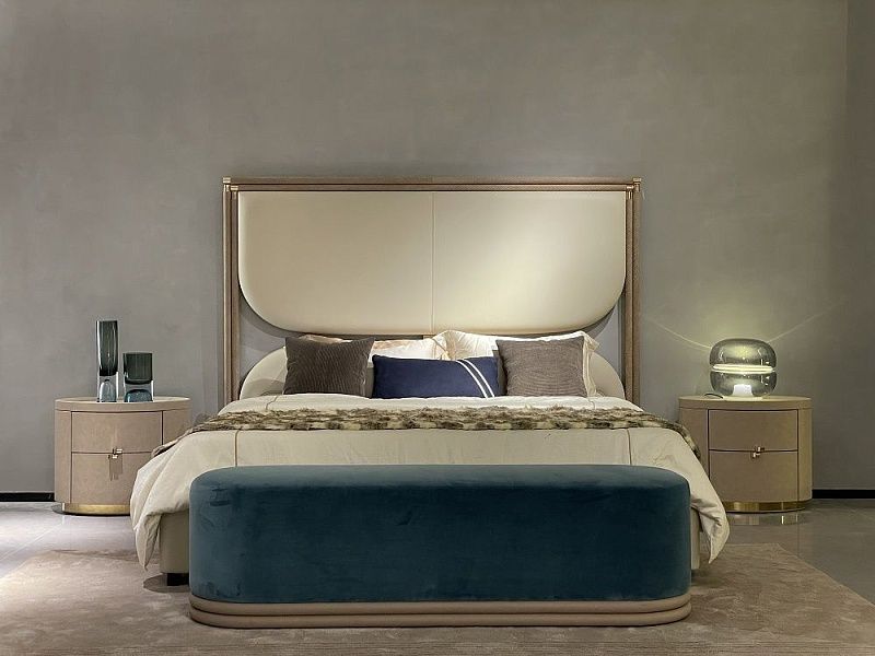 картинка Кровать R Series SJ-R-BB01 от магазина Мебели