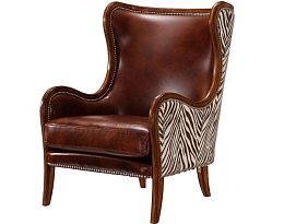 картинка W1911A-01 Кресло Recreational chair Collection магазин Мебели являющийся официальным дистрибьютором в России 