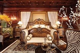 картинка Спальня "Windsor" магазин Мебели являющийся официальным дистрибьютором в России 