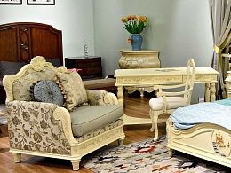 картинка Мягкий комплект Grace Collection  магазин Мебели являющийся официальным дистрибьютором в России 