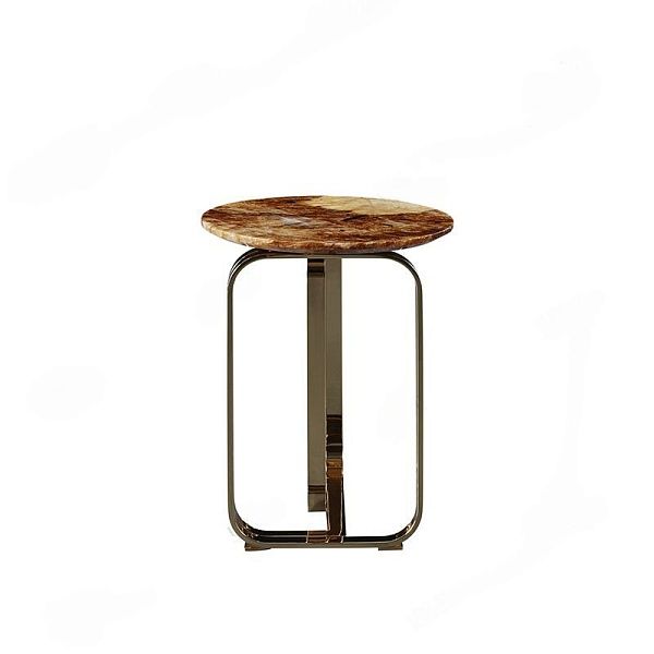 картинка Кофейный стол круглый Nova SJ-C-LCT02 от магазина Мебели