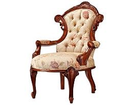 картинка W1861A-02 Кресло Recreational chair Collection магазин Мебели являющийся официальным дистрибьютором в России 