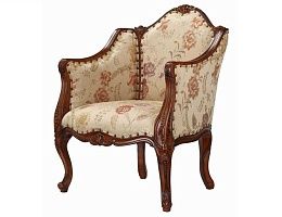 картинка W1862A-02 Кресло Recreational chair Collection магазин Мебели являющийся официальным дистрибьютором в России 