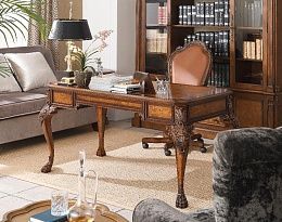 картинка Библиотека Windsor Collection Americo магазин Мебели являющийся официальным дистрибьютором в России 