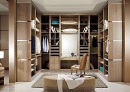 картинка Гардеробная комната  магазин Мебели являющийся официальным дистрибьютором в России 