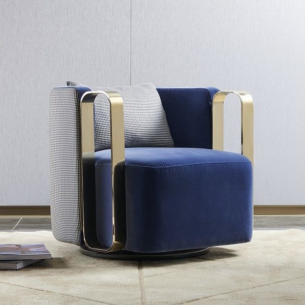 картинка Кресло JS-LC10 от магазина Мебели