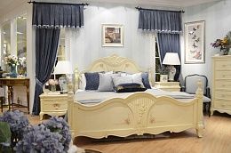 картинка Спальня "Roman holiday Collection" магазин Мебели являющийся официальным дистрибьютором в России 