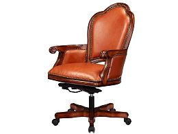 картинка W1442A-02-1 Офисное кресло Windsor collection магазин Мебели являющийся официальным дистрибьютором в России 