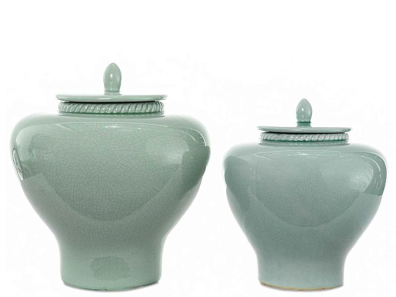 картинка ZA013024 Ваза Ceramic Ming collection от магазина Мебели