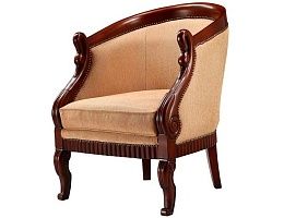картинка W1509-02 Кресло Recreational chair магазин Мебели являющийся официальным дистрибьютором в России 