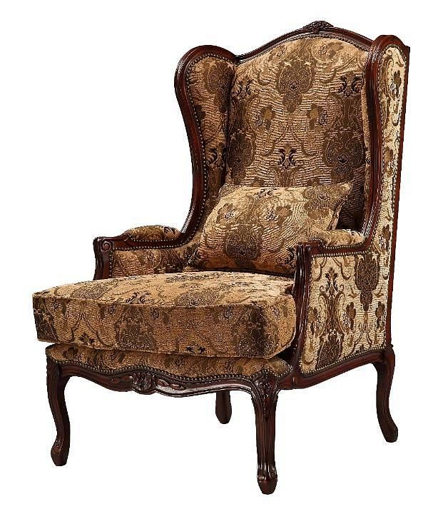 картинка W1295A-02-21 Кресло Recreational chair Collection от магазина Мебели